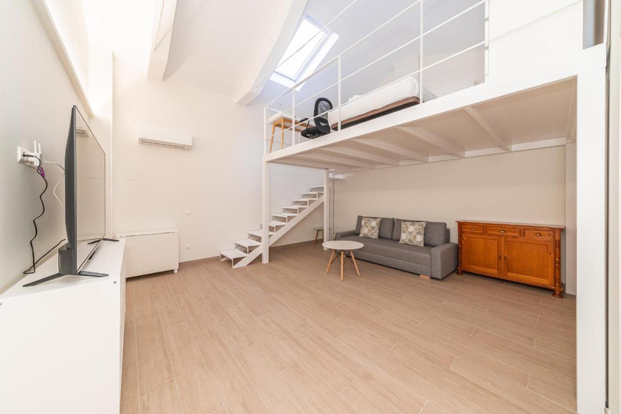 Marques De Vadillo3 Apartments Madrid Exterior photo