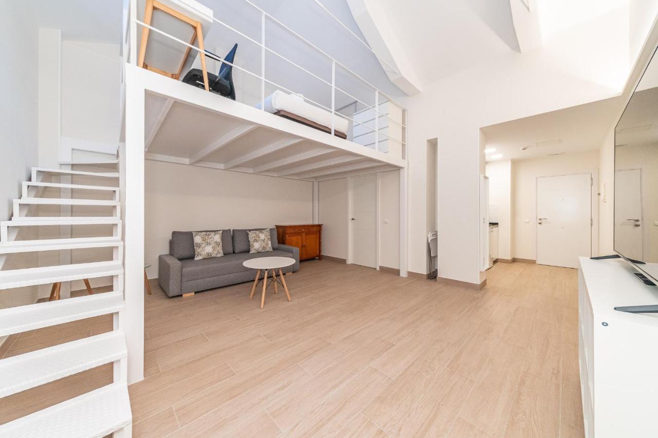 Marques De Vadillo3 Apartments Madrid Exterior photo
